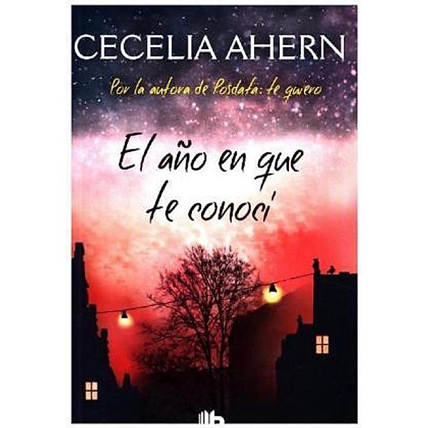 El año en que te conocí, Cecelia Ahern