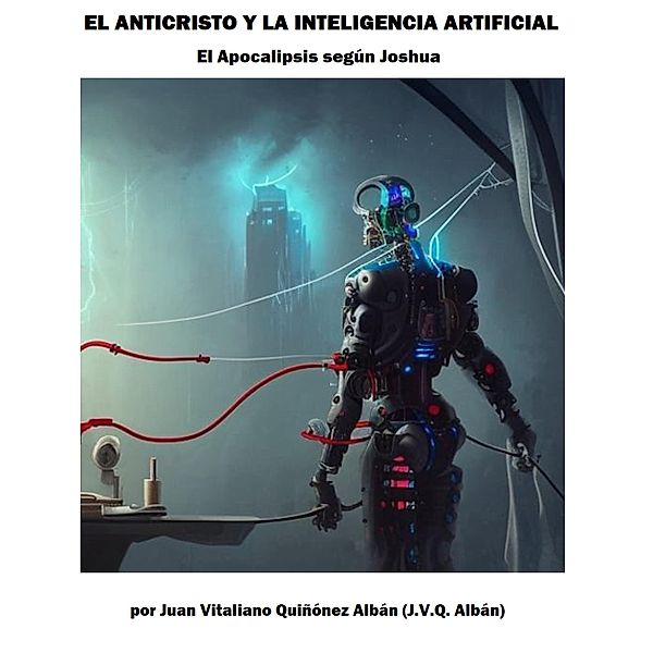 El Anticristo y la Inteligencia Artificial (El Apocalipsis según Joshua), Juan Quinonez-Alban