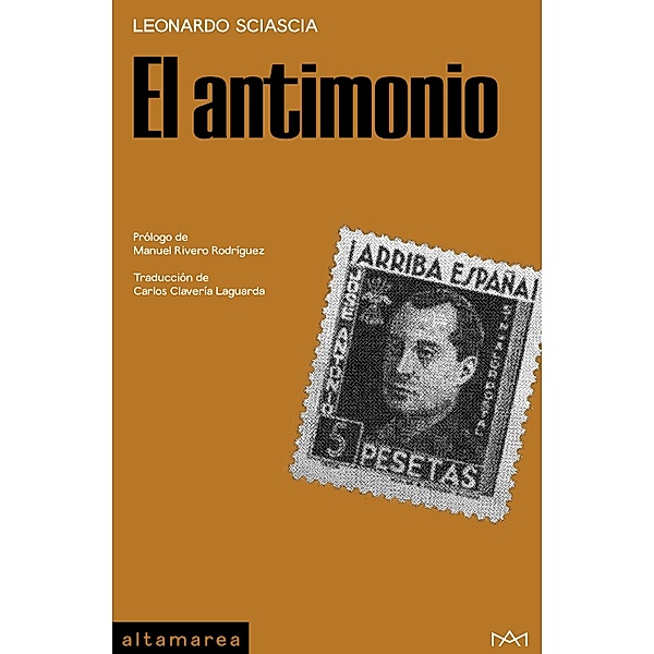El antimonio / Narrativa Bd.17, Leonardo Sciascia