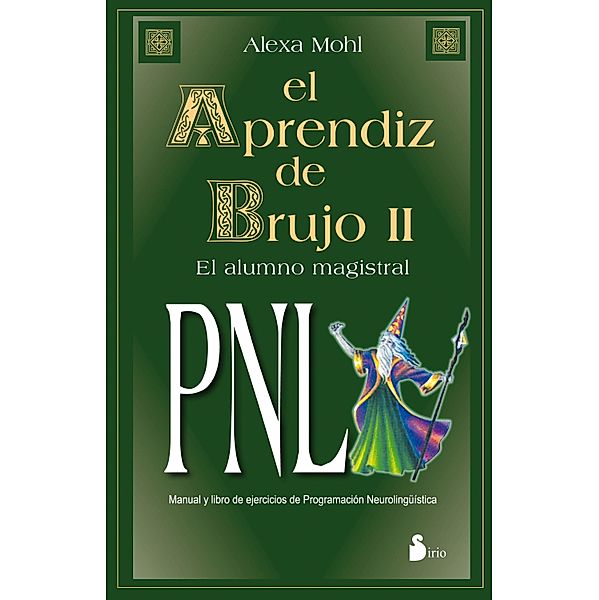 El aprendiz de brujo II, Alexa Mohl