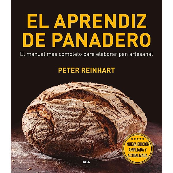 El aprendiz de panadero, Peter Reynhart