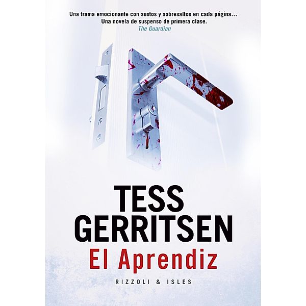 El aprendiz / Rizzoli & Isles Bd.2, Tess Gerritsen