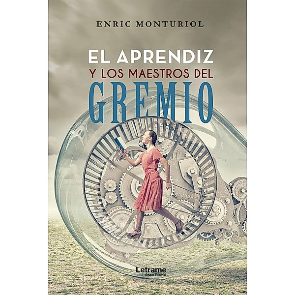 El aprendiz y los maestros del gremio, Enric Monturiol