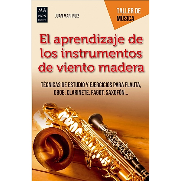 El aprendizaje de los instrumentos de viento madera / Taller de música, Juan Mari Ruiz