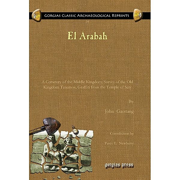 El Arabah, John Garstang