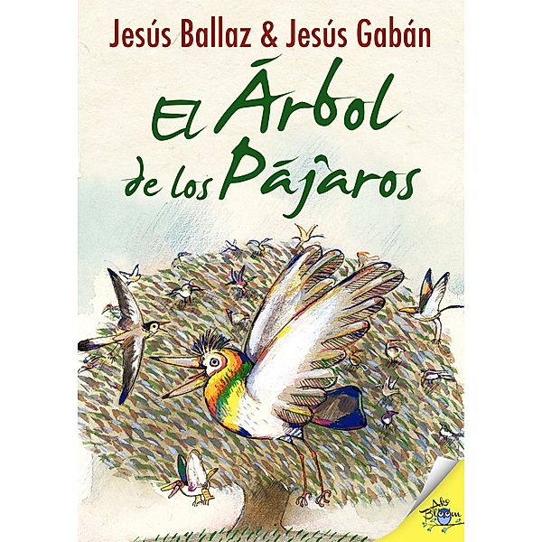 El árbol de los pájaros, Jesús Ballaz