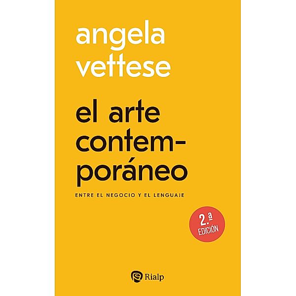 El arte contemporáneo / Bolsillo, Angela Vettese