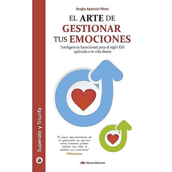 El arte de gestionar tus emociones, Sergio Aparicio Pérez