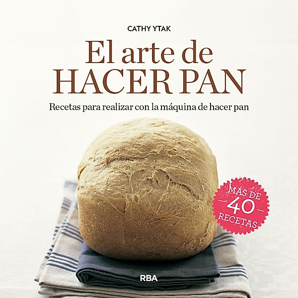 El arte de hacer pan, Cathy Ytak