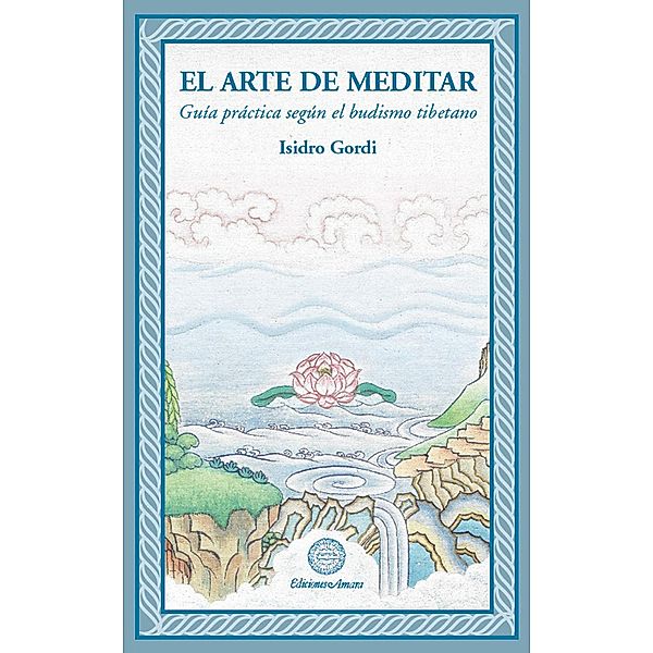 El Arte de meditar, Isidro Gordi