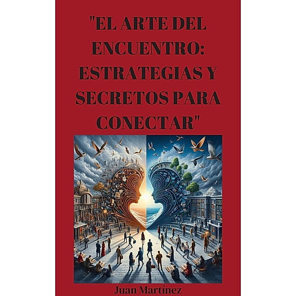 El Arte del Encuentro: Estrategias y Secretos para Conectar, Juan Martinez