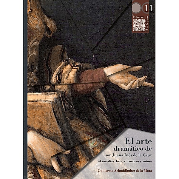 El arte dramático de sor Juana Inés de la Cruz / Colección Novohispana Bd.11, Guillermo Schmidhuber de la Mora