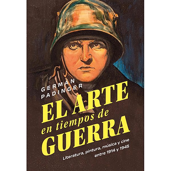 El arte en tiempos de guerra, Germán Padinger