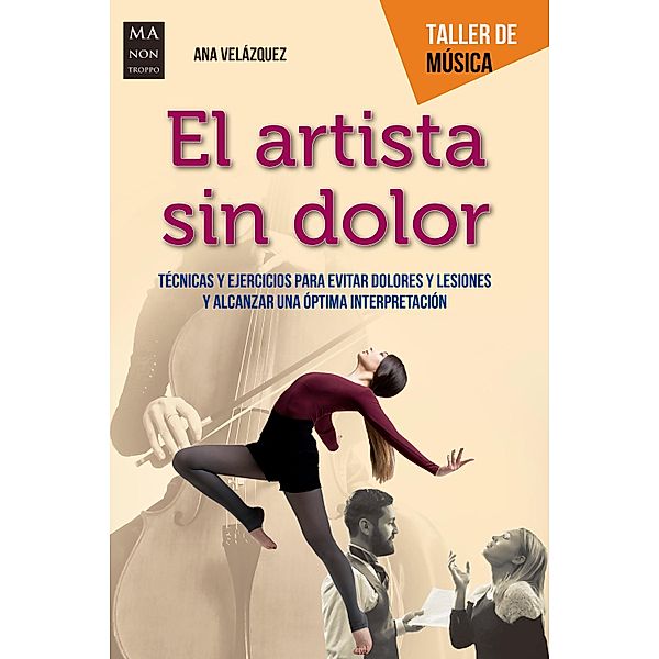 El artista sin dolor, Ana Velázquez