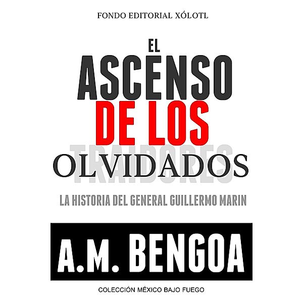 El ascenso de los olvidados. (Colección México Bajo Fuego, #2) / Colección México Bajo Fuego, A. M. Bengoa