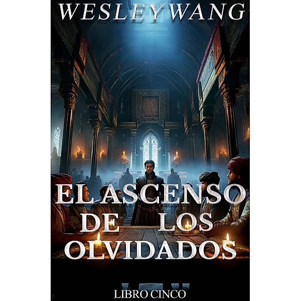 El Ascenso de los Olvidados / El Ascenso de los Olvidados, Wesley Wang