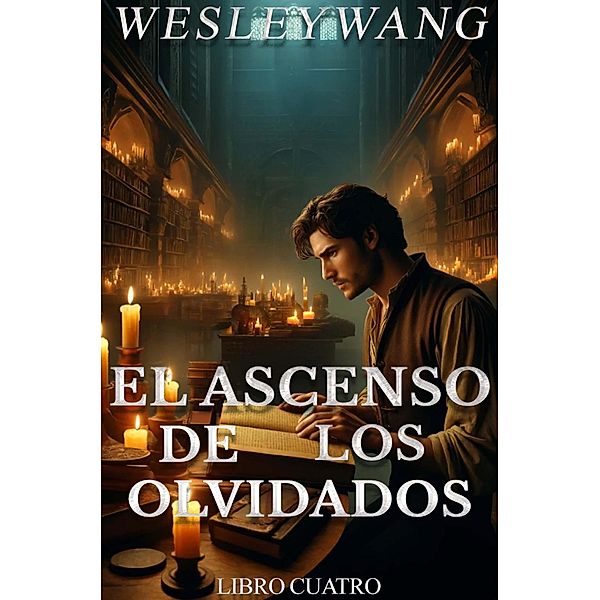 El Ascenso de los Olvidados / El Ascenso de los Olvidados, Wesley Wang