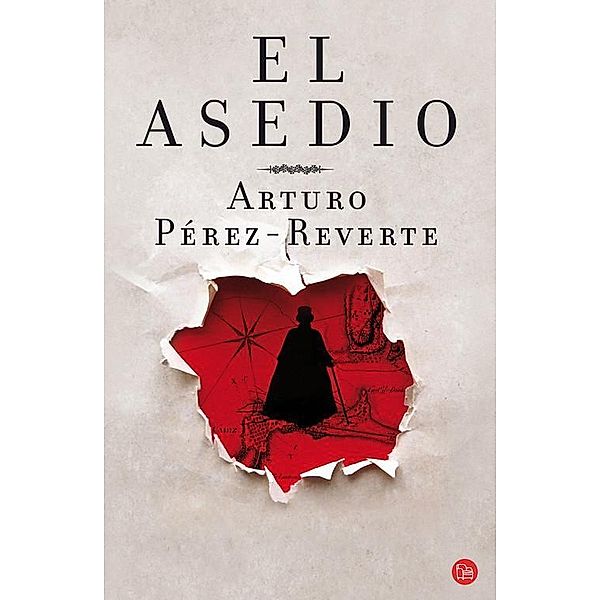 El Asedio, Arturo Pérez-Reverte