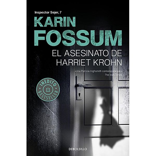 El asesinato de Harriet Krohn, Karin Fossum