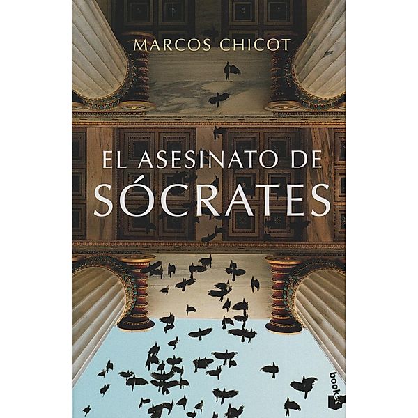 El asesinato de Socrates, Marcos Chicot