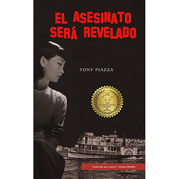 El asesinato será revelado, Tony Piazza