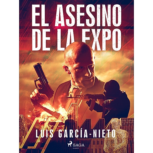 El asesino de la expo, Luis García-Nieto