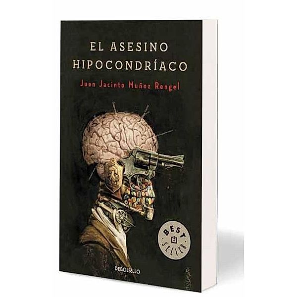 El Asesino Hipocondriaco, Juan J. Muñoz Rengel