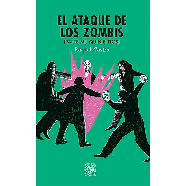 El ataque de los zombis / Hilo de aracne, Raquel Castro