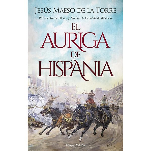 El auriga de Hispania, Jesús Maeso de la Torre