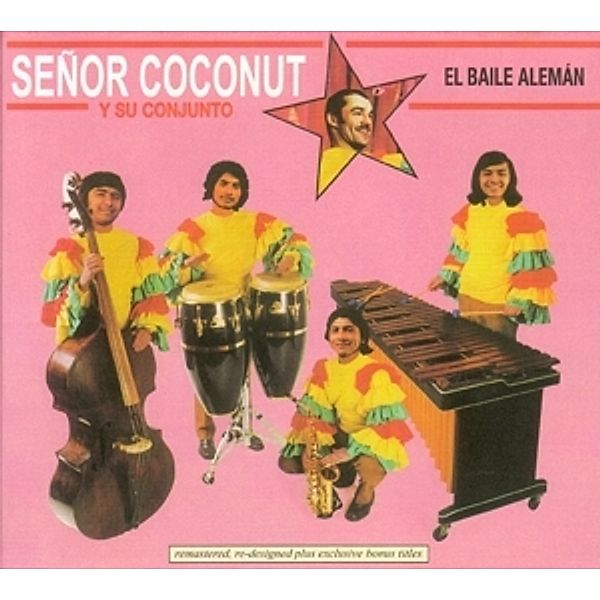 El Baile Aleman (Remastered), Senor Coconut