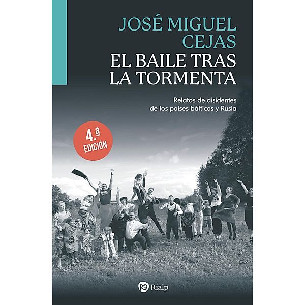 El baile tras la tormenta / Biografías y Testimonios, José Miguel Cejas Arroyo