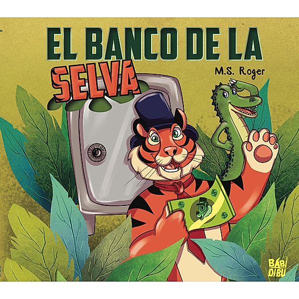 El Banco de la Selva, M. S. Roger