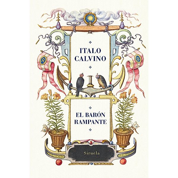 El barón rampante / Biblioteca Italo Calvino Bd.5, Italo Calvino
