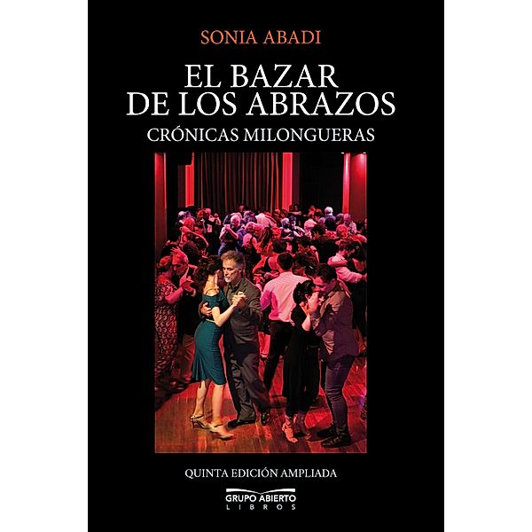 El bazar de los abrazos, Sonia Abadi