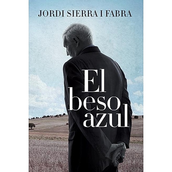 El beso azul, Jordi Sierra i Fabra