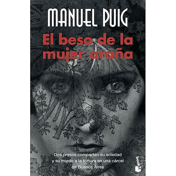 El beso de la mujer arana, Manuel Puig