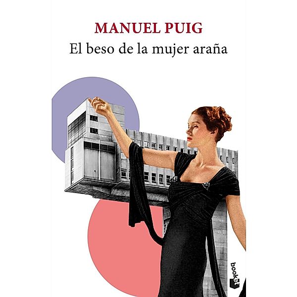 El beso de la mujer arana, Manuel Puig