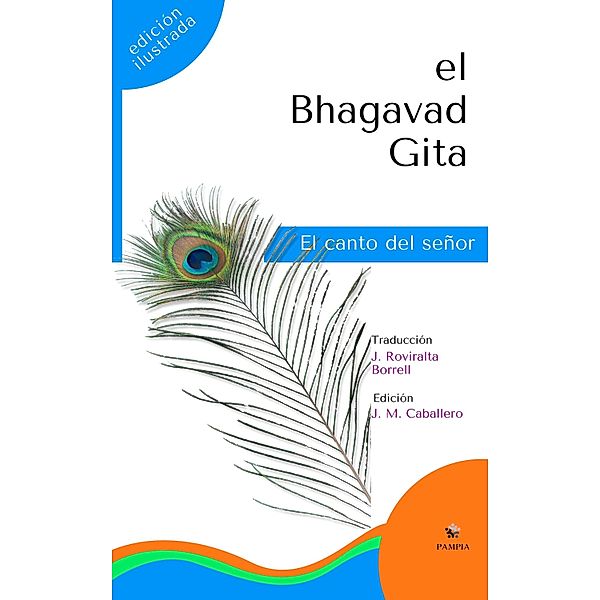 El Bhagavad Gita (Edición Ilustrada), Anónimo