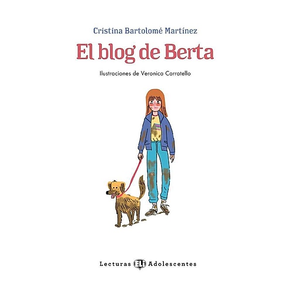 El blog de Berta, Cristina Bartolomè