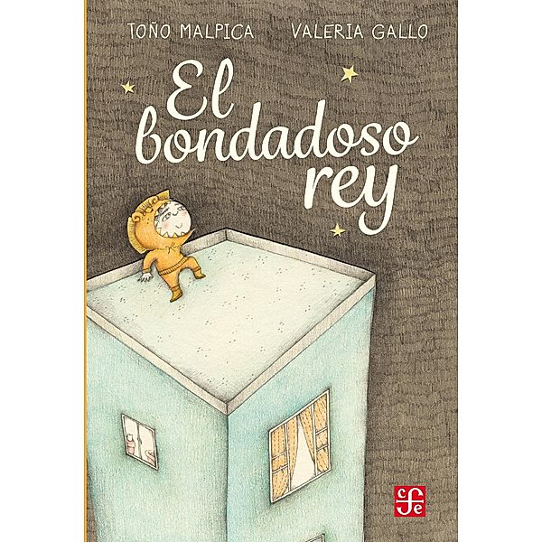 El bondadoso rey, Antonio Malpica, Valeria Gallo