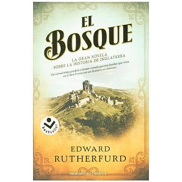 El bosque, Edward Rutherfurd