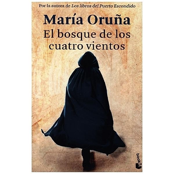 El bosque de los cuatro vientos, Maria Oruña