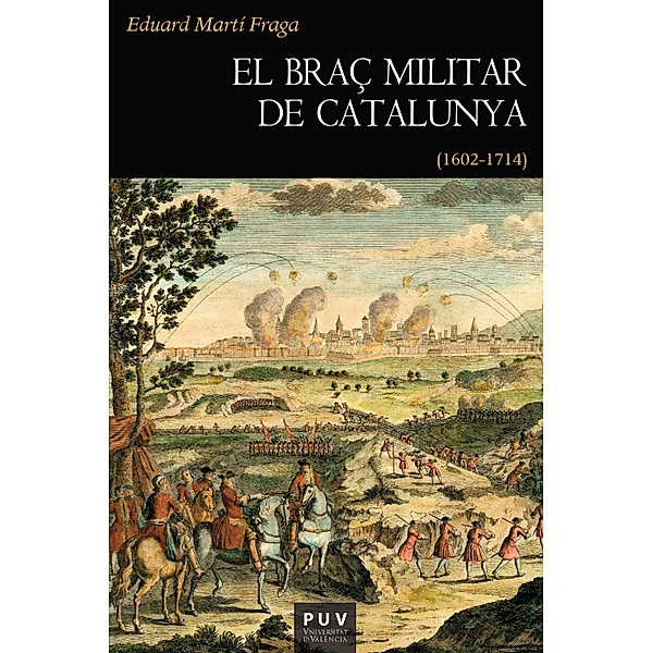 El braç militar de Catalunya / Història Bd.176, Eduard Martí Fraga