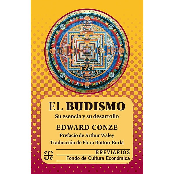 El budismo, Edward Conze