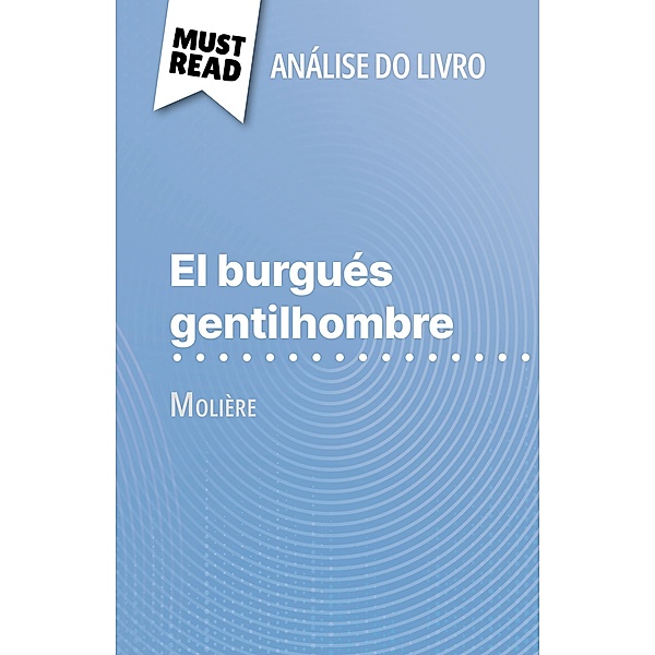 El burgués gentilhombre de Molière (Análise do livro), Fabienne Gheysens