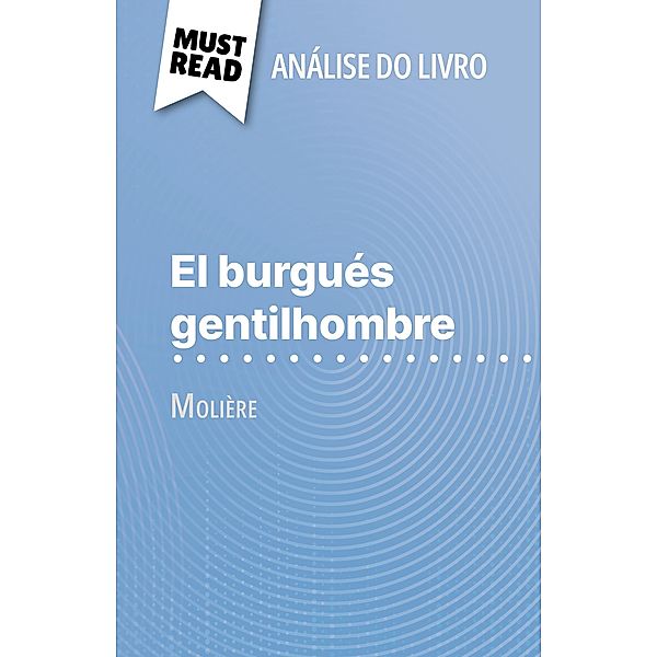 El burgués gentilhombre de Molière (Análise do livro), Fabienne Gheysens