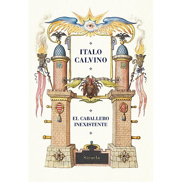 El caballero inexistente / Biblioteca Italo Calvino Bd.6, Italo Calvino