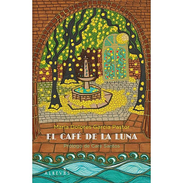 El café de la Luna, María Dolores García Pastor