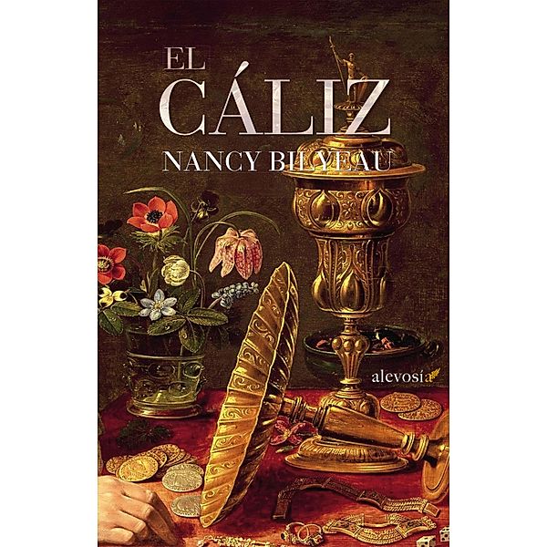 El cáliz, Nancy Bilyeau