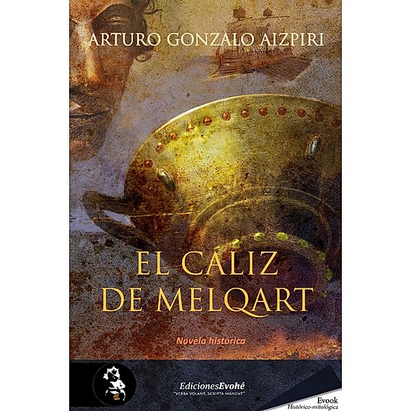 El cáliz de Melqart, Arturo Gonzalo Aizpiri